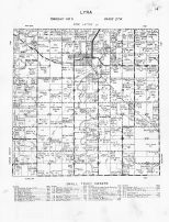 Code LY - Lyra Township, Good Thunder, Blue Earth County 1962